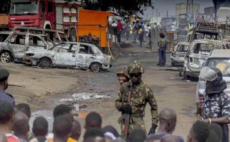 Affrontements à Freetown : les explications des autorités sierra-léonaises