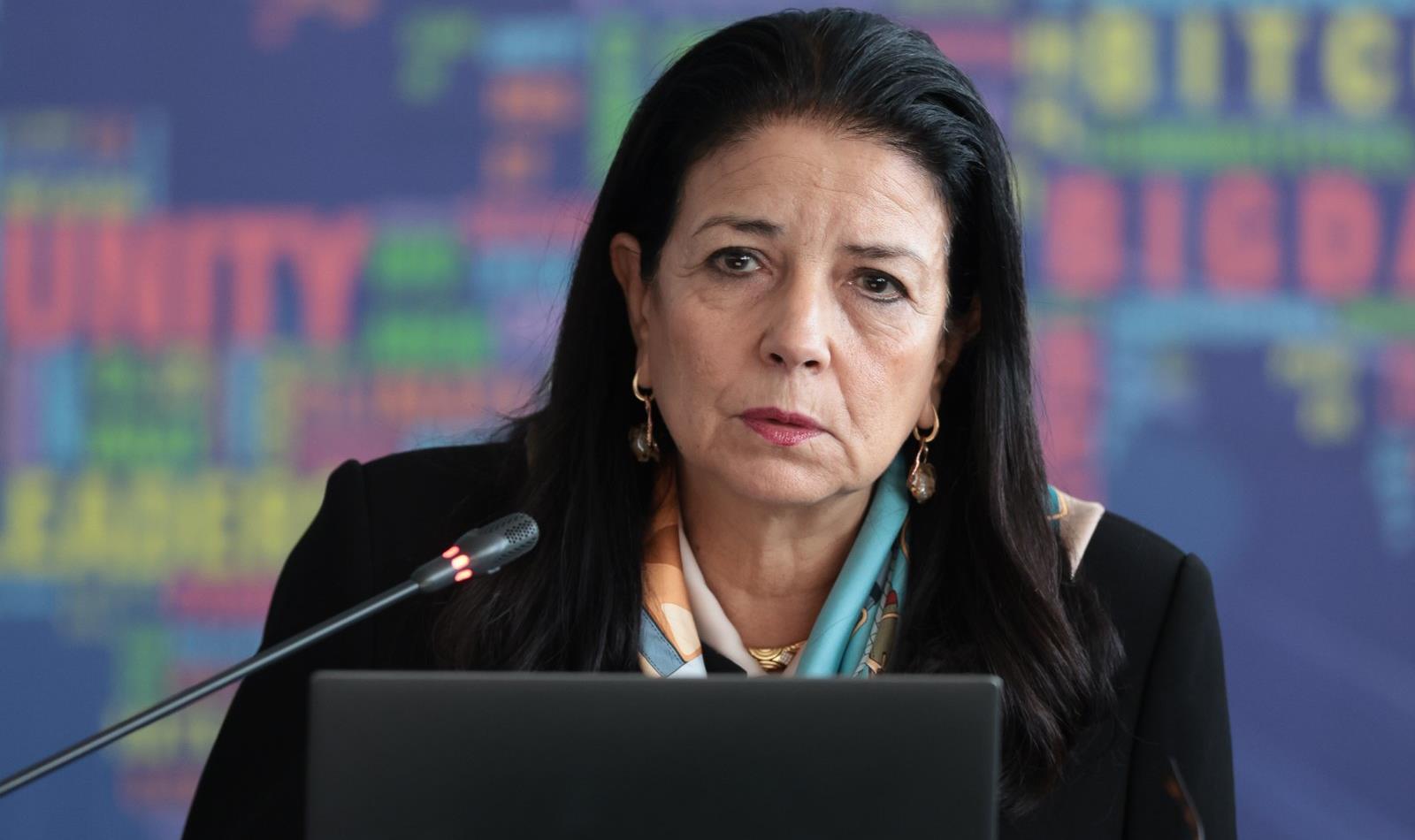 السغروشني: مستقبل القطاع الرياضي بات مرتبطا بالمعطيات، الذكاء الاصطناعي والابتكار التكنولوجي السغروشني: مستقبل القطاع الرياضي بات مرتبطا بالمعطيات، الذكاء الاصطناعي والابتكار التكنولوجي