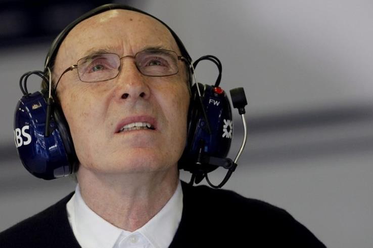 Décès de Frank Williams, fondateur de la célèbre écurie de F1, à 79 ans
