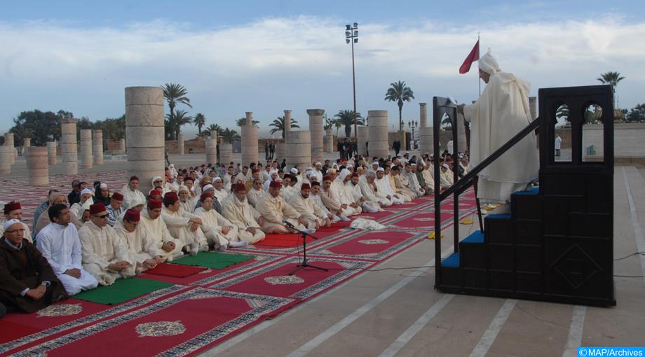 Maroc : des prières rogatoires seront accomplies mardi