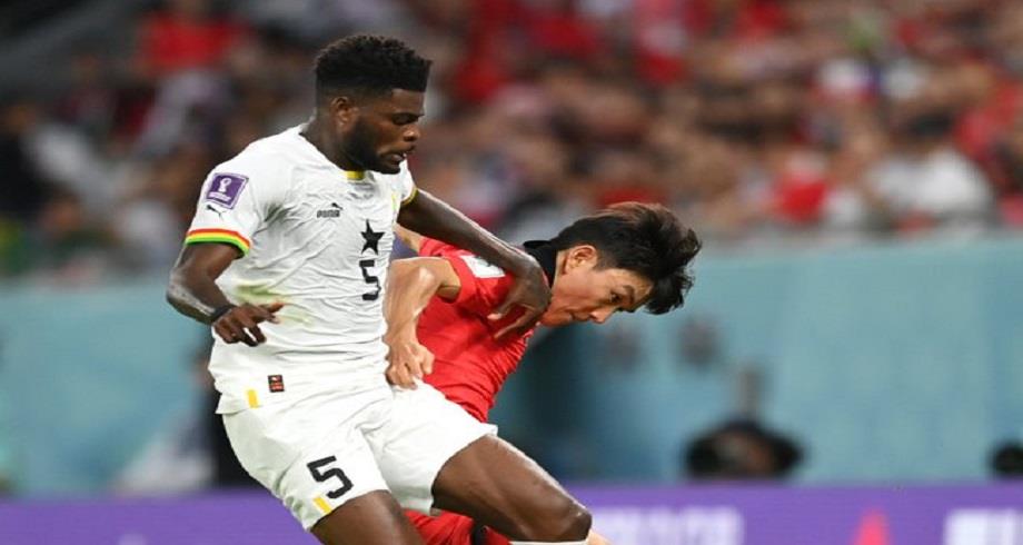 Qatar 2022 : victoire du Ghana aux dépens de la Corée du Sud