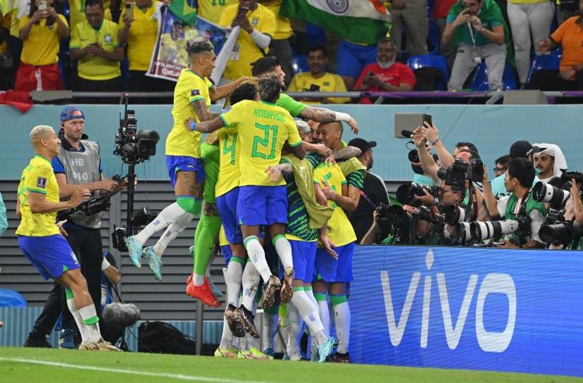 Mondial-2022 : le Brésil bat la Suisse (1-0) et se qualifie pour les huitièmes de finale