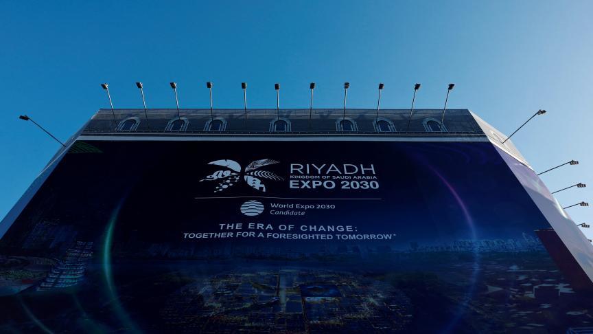 Riyad désignée pour accueillir l’Exposition universelle en 2030