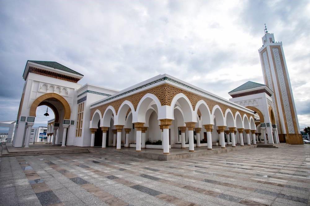 Élaboration d'un guide référentiel intégrant de nouvelles normes urbanistiques pour les mosquées