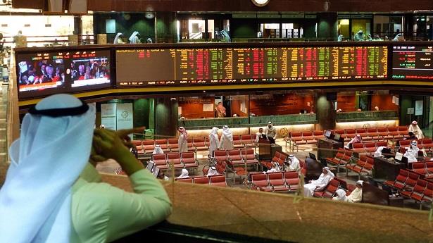 "أوميكرون" يفقد أسواق الأسهم الخليجية 94 مليار دولار في يوم واحد