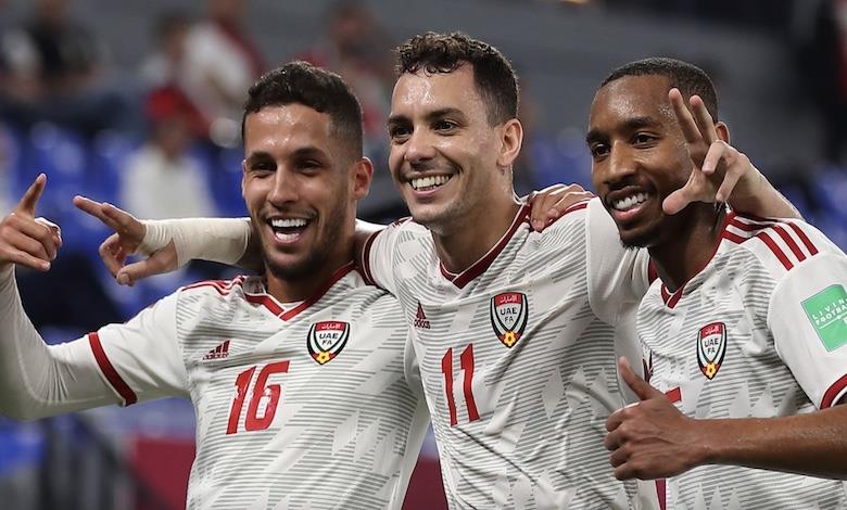 كأس العرب فيفا قطر 2021.. المنتخب الإماراتي يتفوق على نظيره السوري