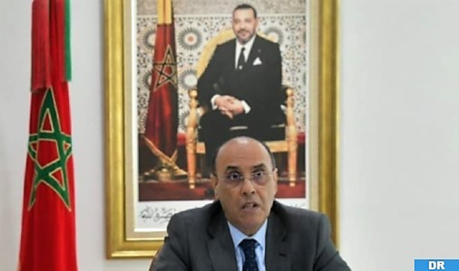 نبذة عن فؤاد أخريف السفير الجديد لجلالة الملك لدى المملكة الأردنية الهاشمية