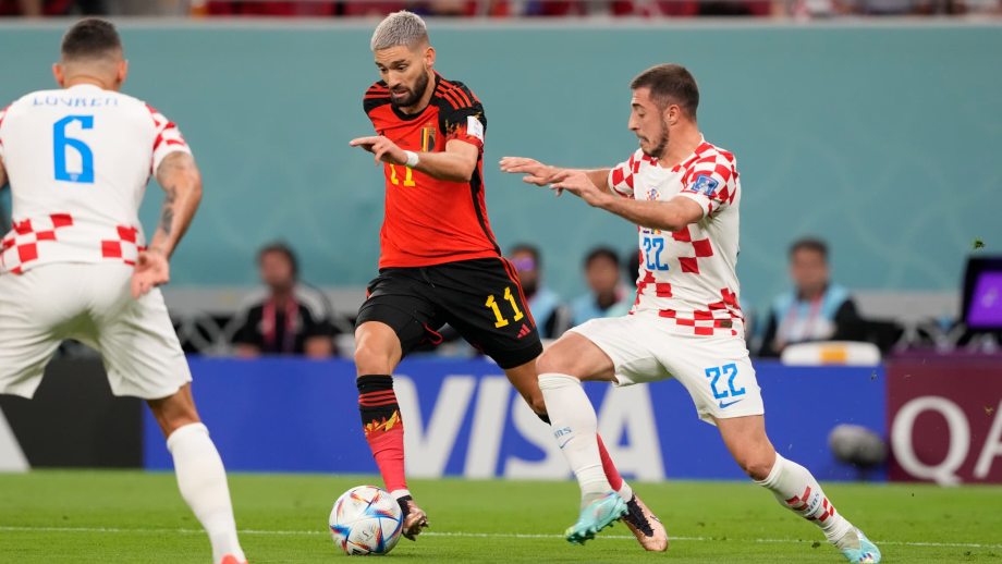 Mondial 2022 : La Belgique éliminée dès le premier tour, la Croatie passe en 8e de finale