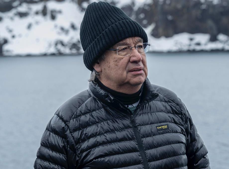 غوتيريش يشيد بتبني تفعيل إنشاء صندوق أضرار المناخ في مؤتمر (كوب 28 )