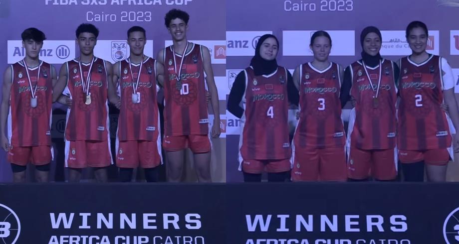 كرة السلة.. المنتخب المغربي لأقل من 17 سنة يتأهل لكأس العالم بهنغاريا