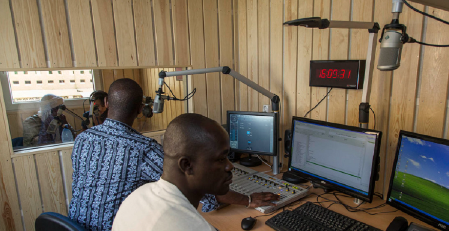 Mali : la radio de la Minusma quitte les ondes