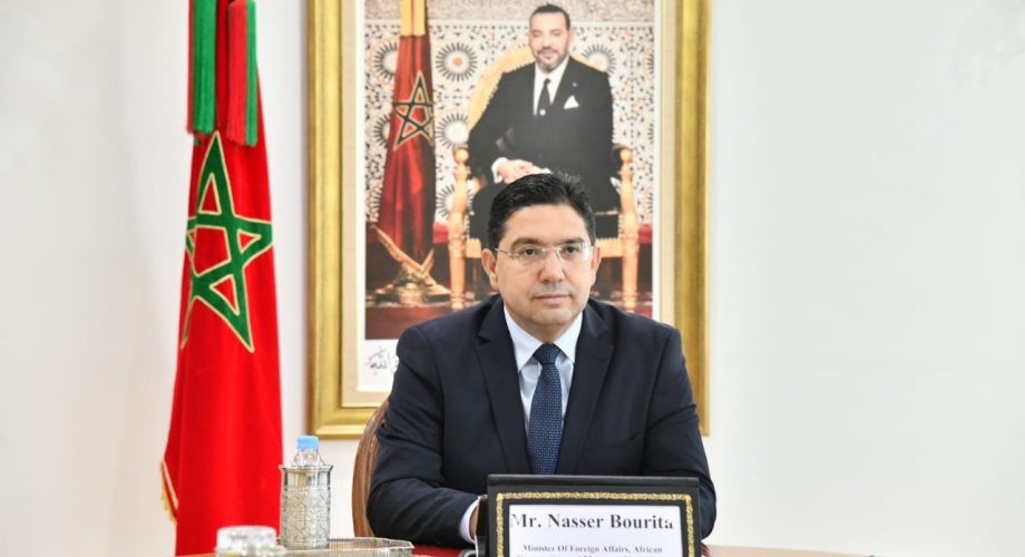 بوريطة: المغرب مُلتزم بدعم عمل مجموعة أصدقاء البلدان متوسطة الدخل