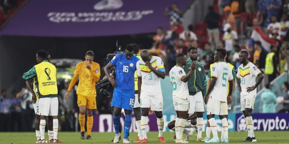 Mondial 2022 : La FIFA sanctionne le Sénégal
