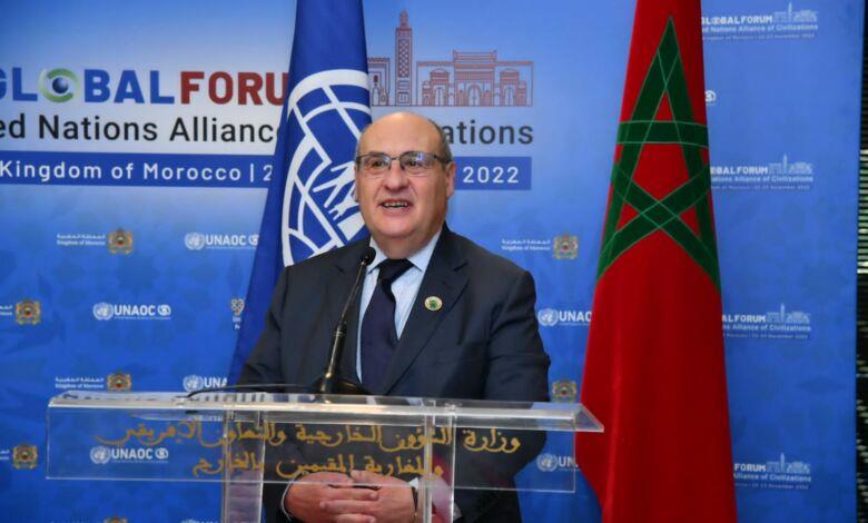 فيتورينو ينوه بانخراط المغرب في الحماية الاجتماعية للمهاجرين