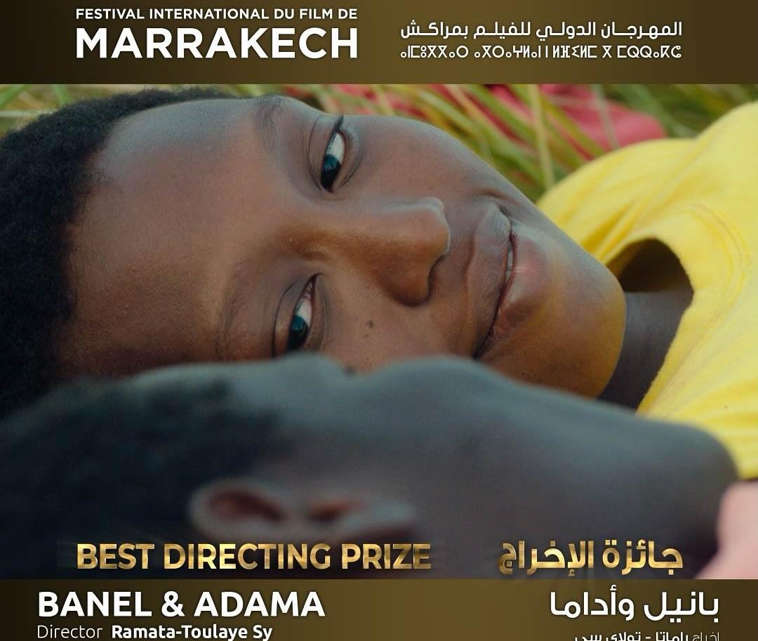20è édition du Festival du Film de Marrakech: Le Prix de la mise en scène attribué à Ramata-Toulaye Sy pour son film "Banel & Adama