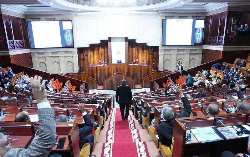 مجلس النواب يصادق على مشروع قانون يتعلق بالتعليم المدرسي