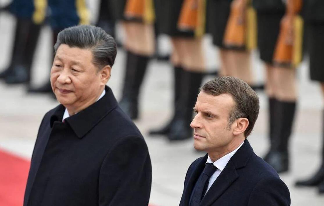 Emmanuel Macron se rendra en Chine mercredi pour une visite d’État