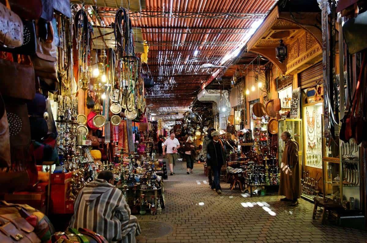 Marrakech : la sécurité dans l'ancienne médina renforcée