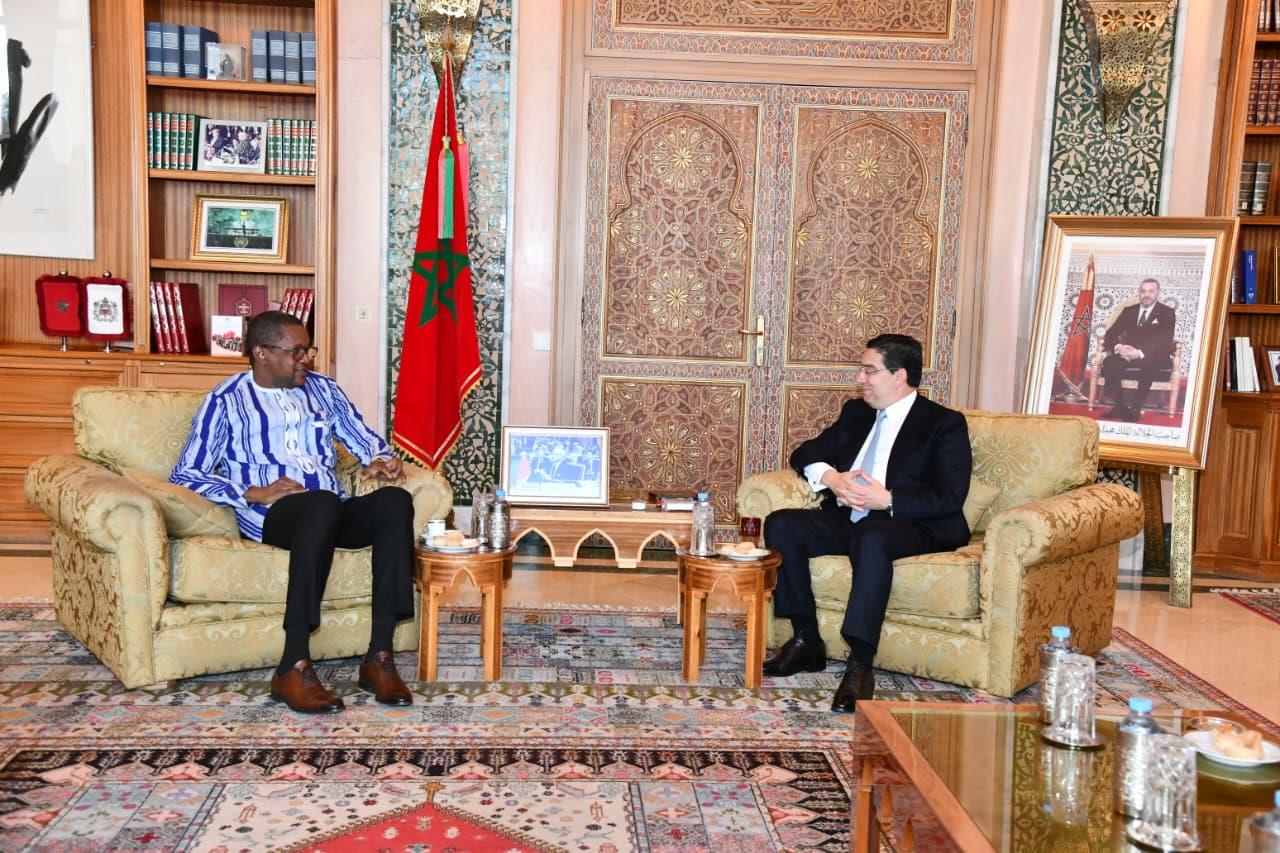 بوركينا فاسو تجدد دعمها الثابت للوحدة الترابية للمغرب وتشيد بمصادقة مجلس الأمن على القرار التاريخي 2797