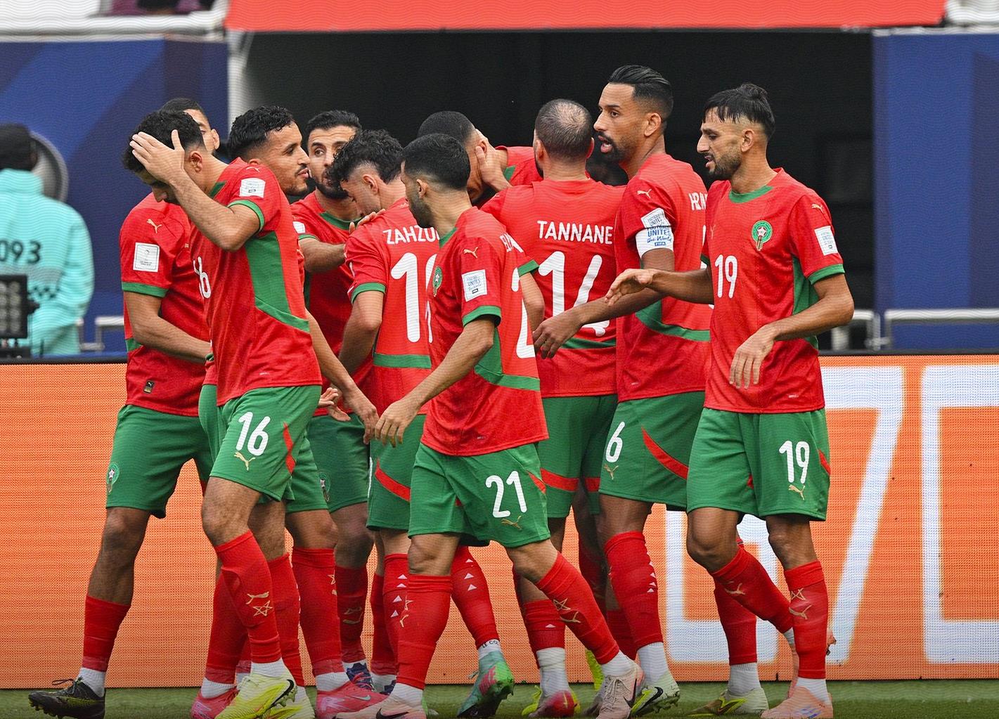 Coupe arabe 2025 : Le Maroc s’impose (3-1) face aux Comores pour son entrée en lice