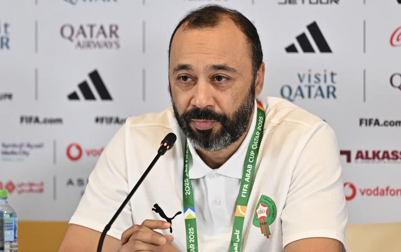 Tarik Sektioui : Une heure bloqués dans le bus, les Lions de l’Atlas assurent la victoire