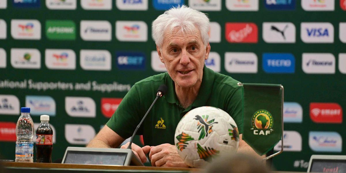 CAN 2025 : l'Afrique du Sud révèle en premier sa liste finale de 25 joueurs