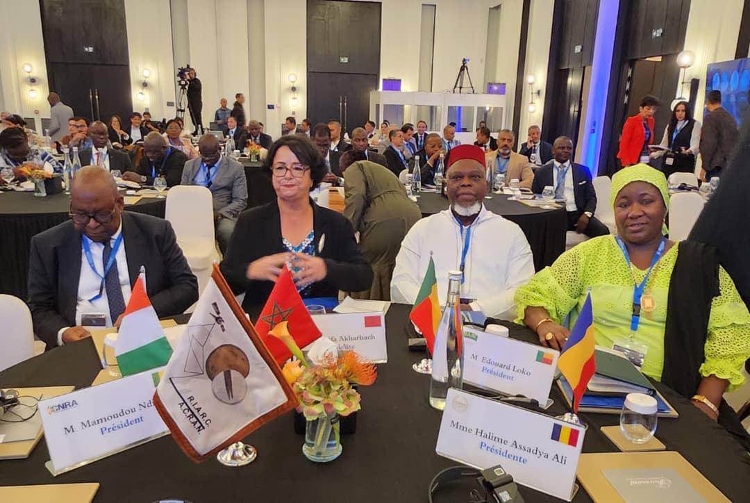 Dakar: la HACA participe au Forum de dialogue des régulateurs médias francophones et des plateformes numériques