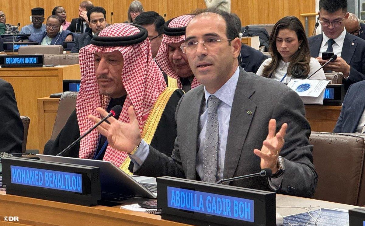 نيويورك.. استعراض مقاربة المغرب "متعددة الأبعاد" لمعالجة مؤشرات الفساد