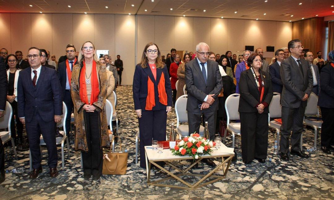 الدار البيضاء.. لقاء جهوي في إطار الحملة الوطنية الـ23 لوقف العنف ضد النساء