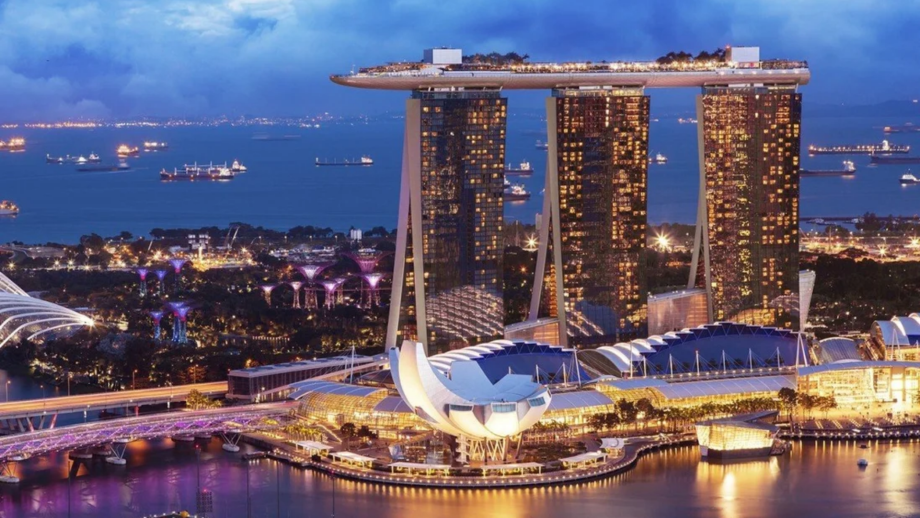 Singapour, ville la plus chère au monde