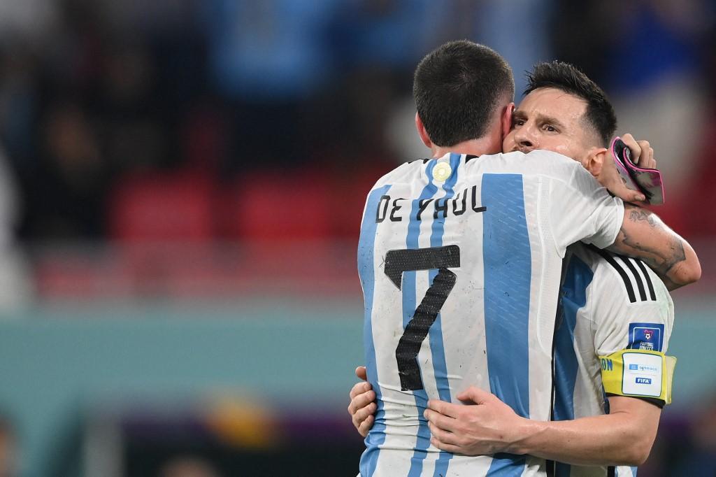 Mondial-2022 : l'Argentine bat l’Australie (2-1) et retrouve les Pays-bas en quart de finale