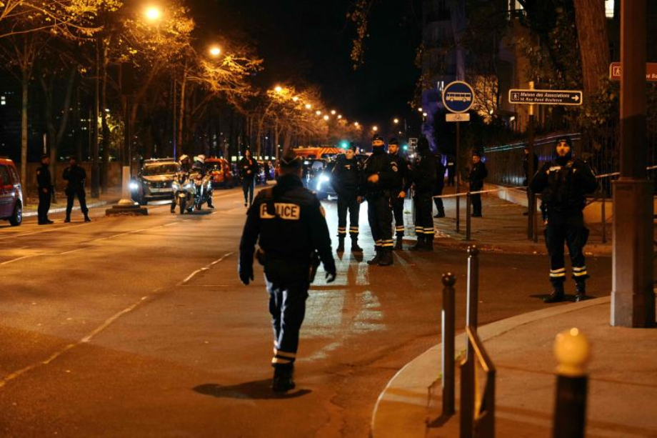 France : Un mort et deux blessés dans une attaque à l’arme blanche à Paris