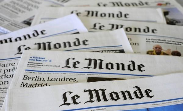 Burkina : le gouvernement de transition suspend la diffusion du journal "Le Monde"