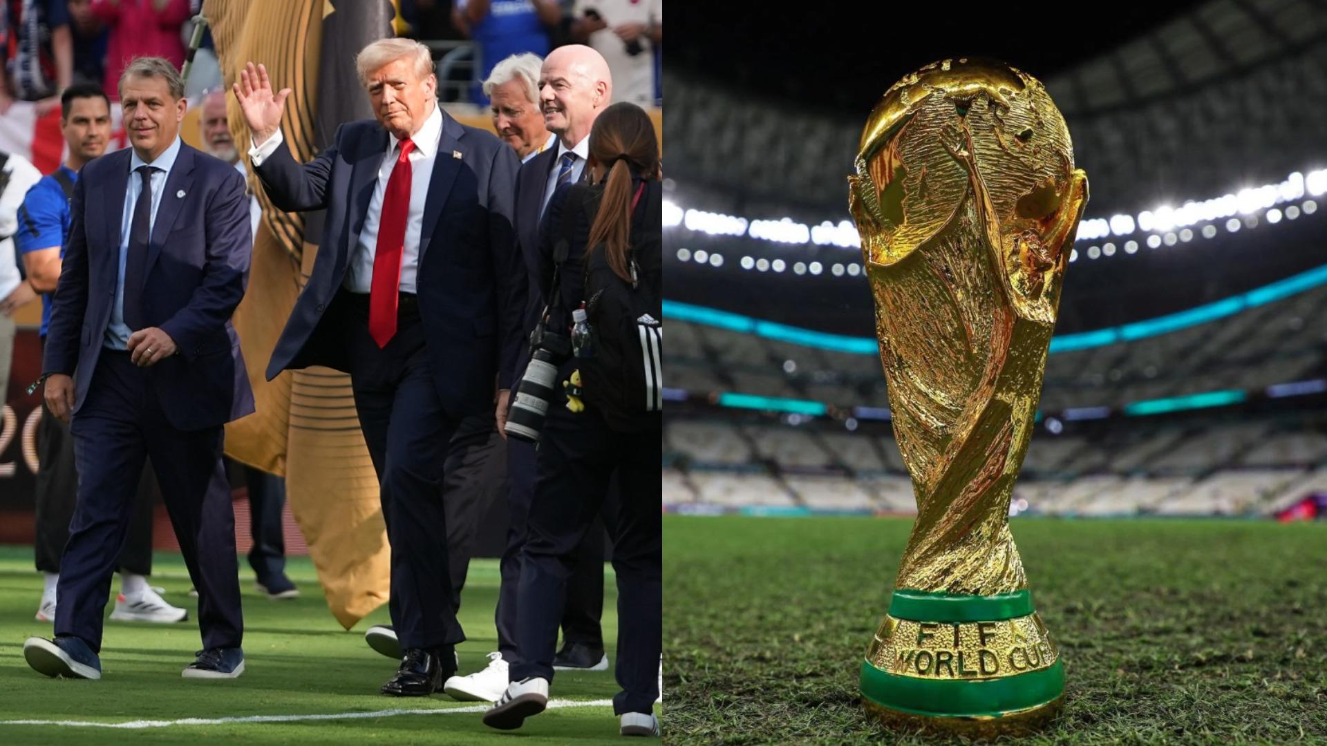 مونديال 2026.. قرعة النسخة الأكبر على الإطلاق تُجرى في واشنطن بحضور ترامب