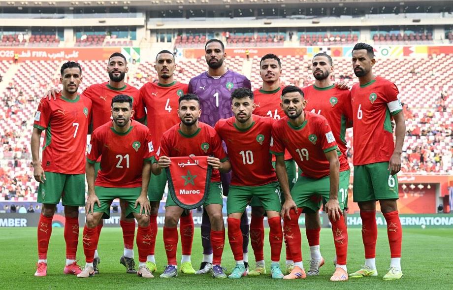 كأس العرب .. موعد مباراة المغرب وعمان كأس العرب .. موعد مباراة المغرب وعمان