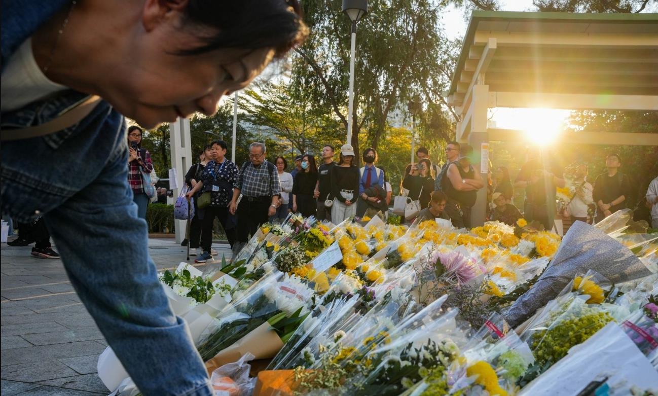 ارتفاع حصيلة الحريق الأكثر حصدا للأرواح والأسوأ منذ 1948 في هونغ كونغ