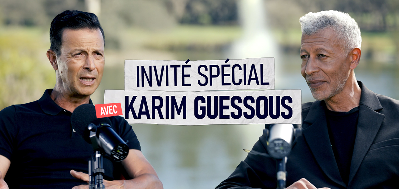 Invité Spécial avec Karim Guessous