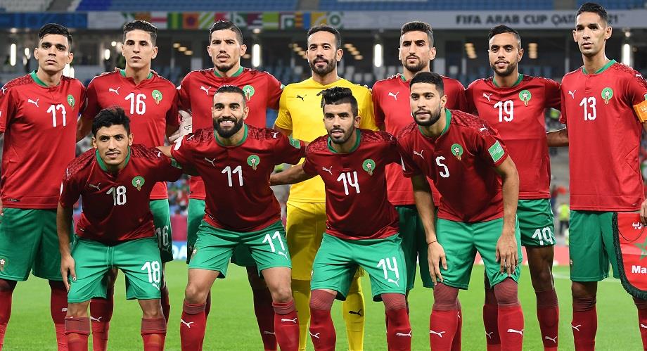 كأس العرب .. تشكيلة المنتخب الوطني الرديف أمام الأردن