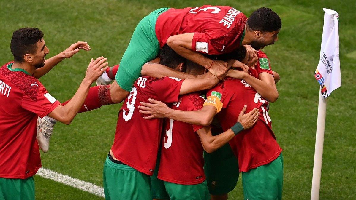 كأس العرب.. المنتخب المغربي الرديف يفوز على الأردن ويقترب من ربع النهائي