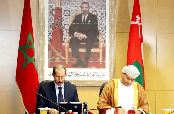Le Maroc et Oman signent un mémorandum d'entente dans le domaine de la coopération judiciaire