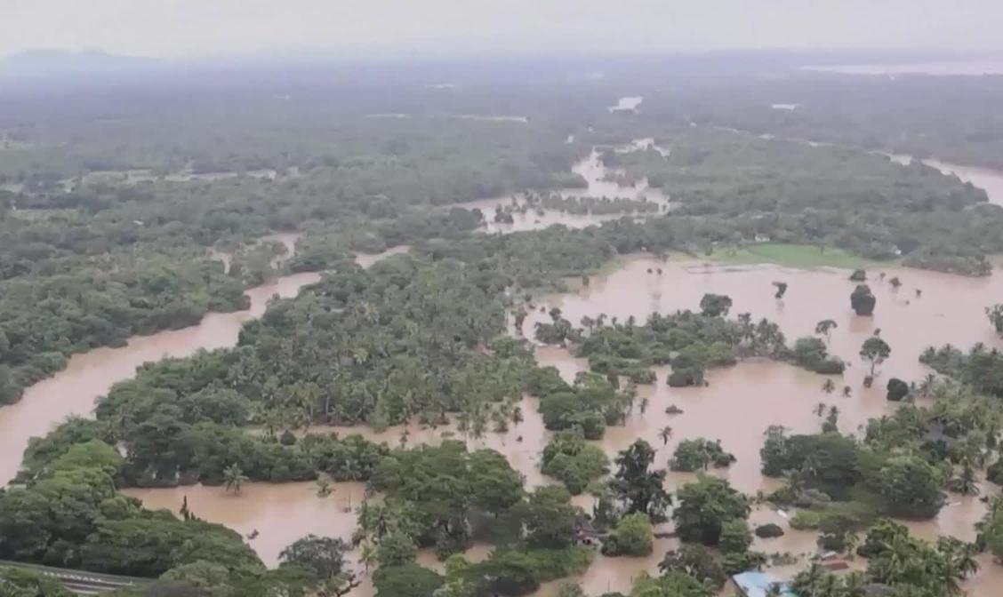 Inondations en Asie: Plus de 1.500 morts