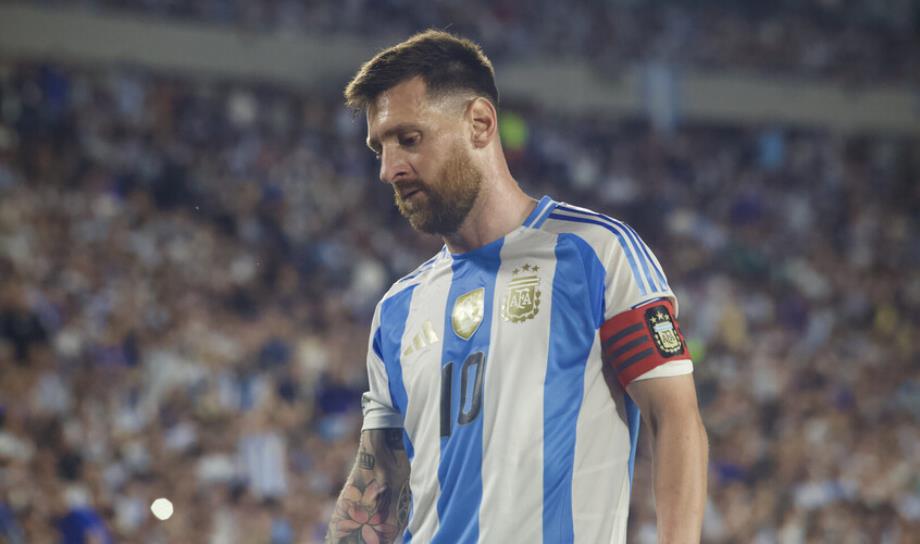 ميسي يثير الغموض مجددا بشأن مشاركته في كأس العالم 2026