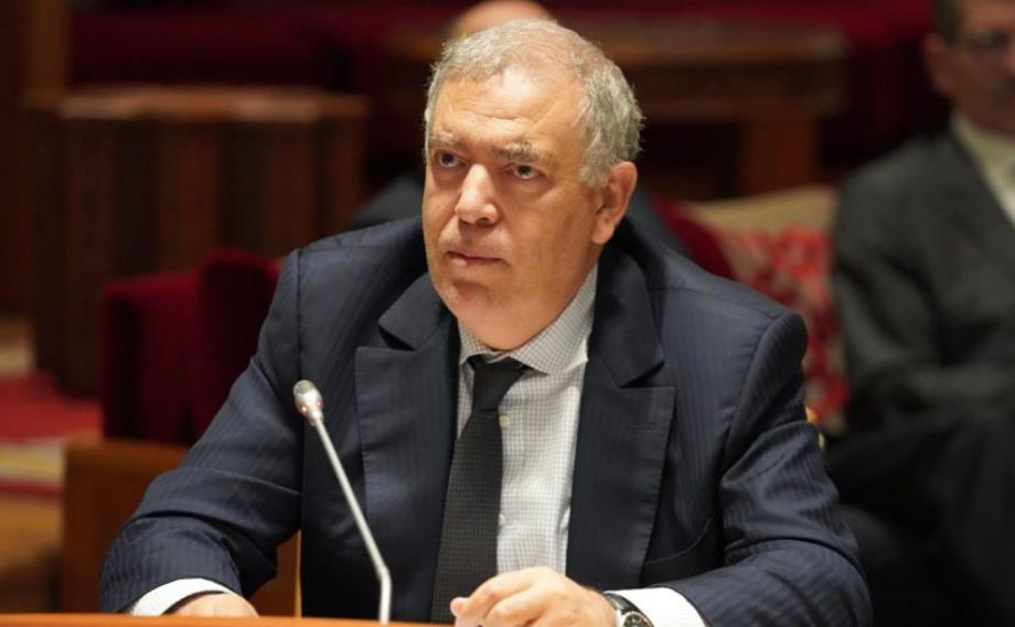 لفتيت يؤكد بمجلس المستشارين العزم على جعل الاستحقاقات التشريعية المقبلة فرصة لترسيخ قيم الممارسة الانتخابية السليمة