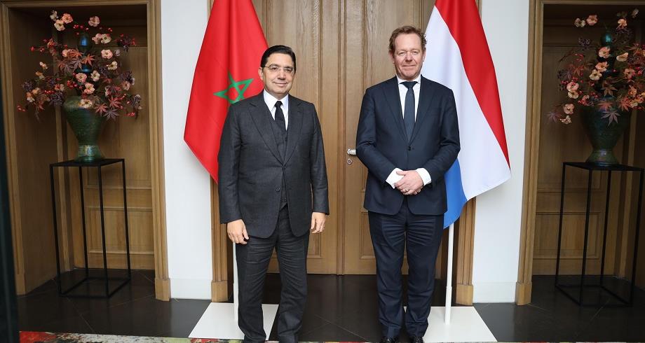 Maroc Pays-Bas : une coopération en plein essor vers un partenariat stratégique