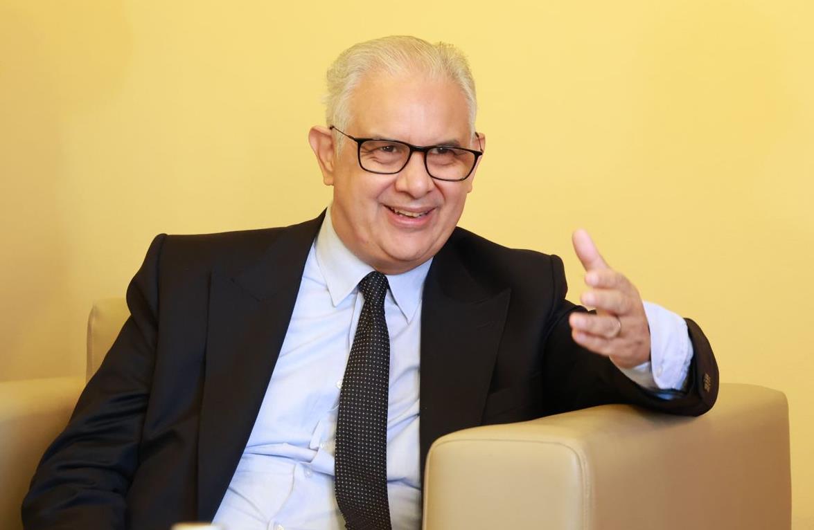 بركة: نجاح الدورة الـ19 للمؤتمر العالمي للماء يعكس مكانة المغرب "كمختبر حي" للحلول المستدامة