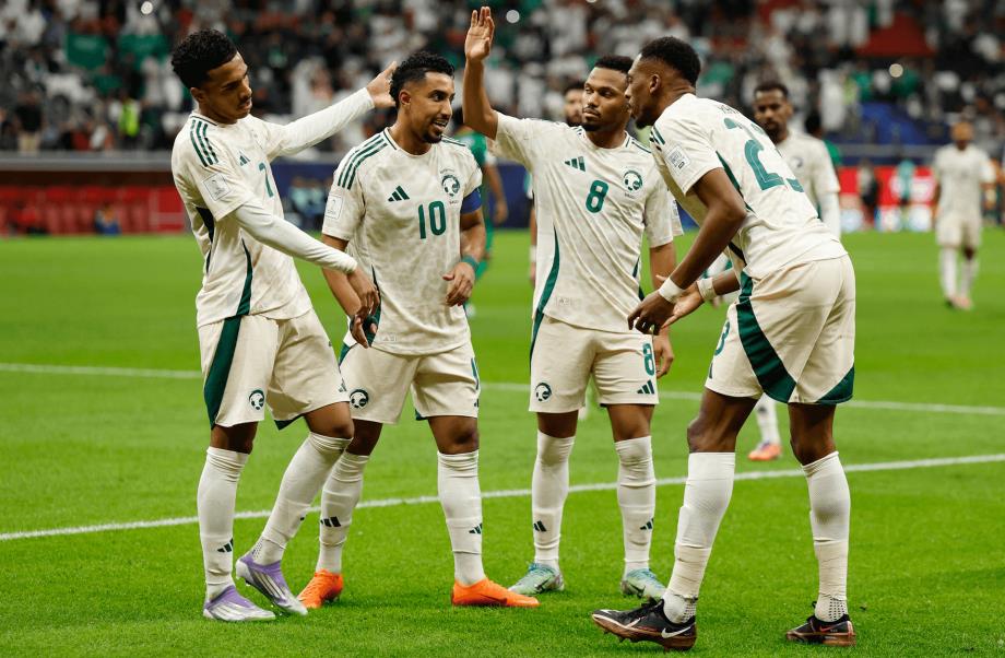 كأس العرب: السعودية أول المتأهلين إلى ربع النهائي