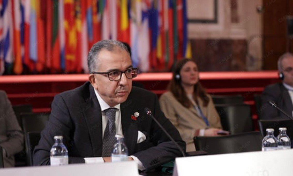 فرحان: القرار 2797 يكرس حل الحكم الذاتي كأساس وحيد لتسوية النزاع الإقليمي حول الصحراء المغربية تحت سيادة المملكة