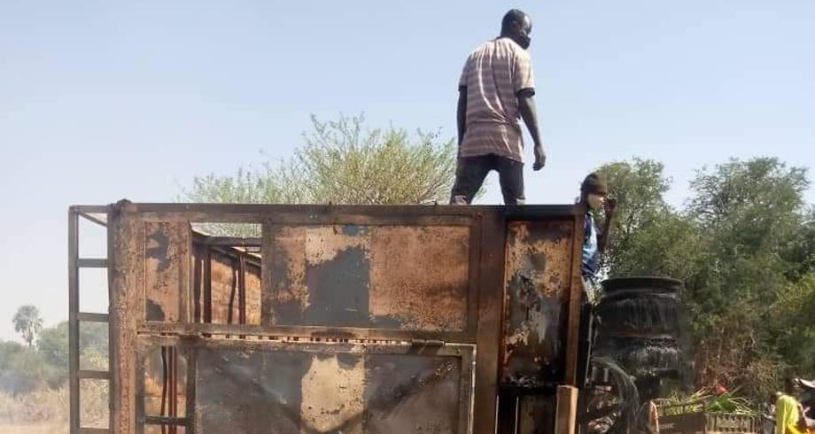 واشنطن تدين "بشدة" الهجوم على المدنيين في مالي
