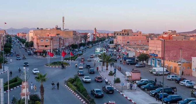 Mbarka Bouaida: La région de Guelmim-Oued Noun s'est engagée dans de grands projets pour promouvoir son développement
