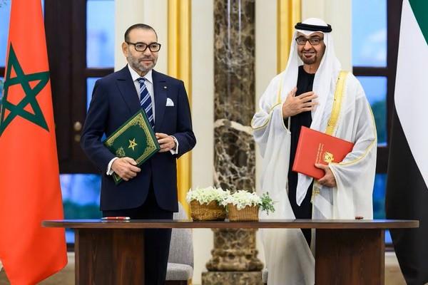 Les mémorandums d'entente signés par le Maroc et les EEAU ouvrent des horizons prometteurs au partenariat entre les deux pays
